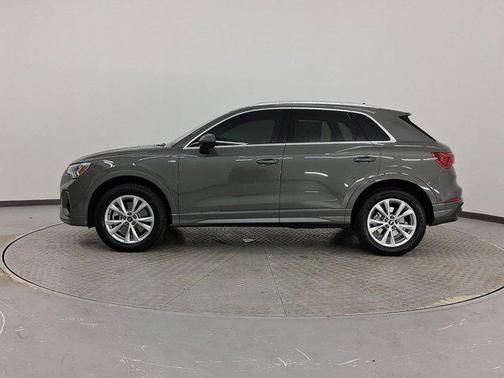 2024 Audi Q3 45 S line Premium Plus