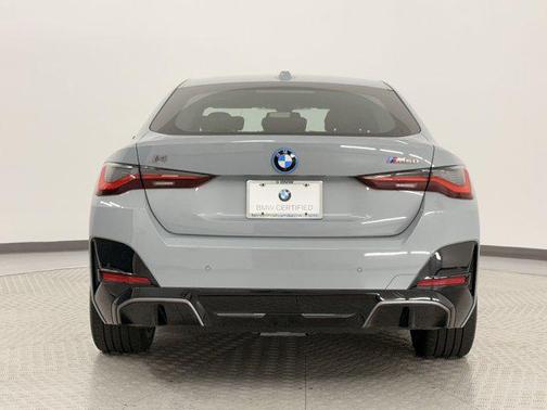 2024 BMW i4 Gran Coupe M50