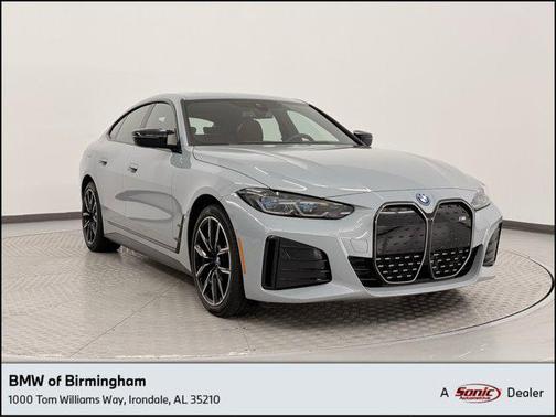 2024 BMW i4 Gran Coupe M50