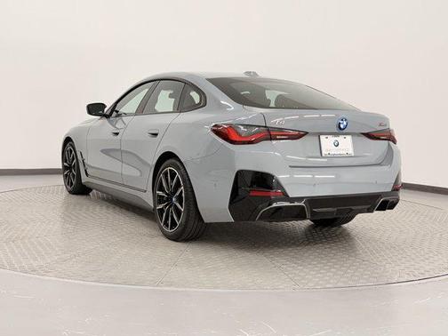 2024 BMW i4 Gran Coupe M50