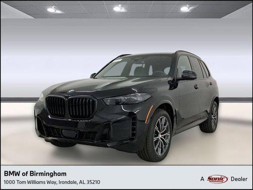 2026 BMW X5 xDrive40i