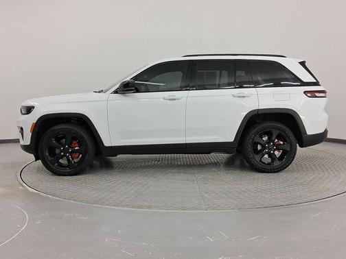 2023 Jeep Grand Cherokee Altitude