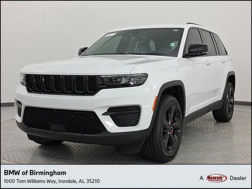 2023 Jeep Grand Cherokee Altitude