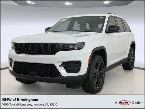 2023 Jeep Grand Cherokee Altitude
