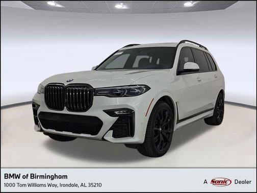 2021 BMW X7 xDrive40i