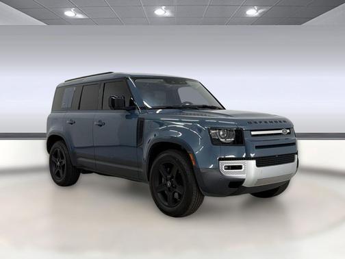 Tan 2020 Land Rover Defender 110 HSE