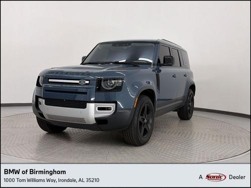 Tan 2020 Land Rover Defender 110 HSE