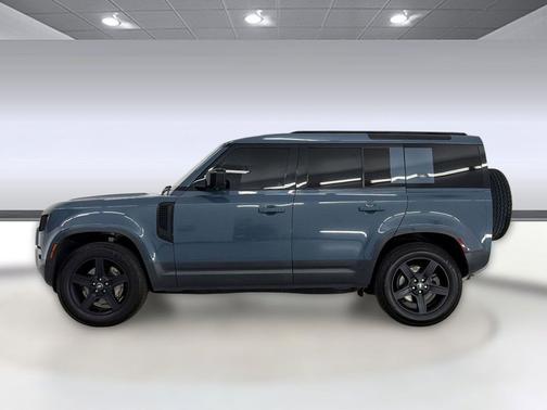 Tan 2020 Land Rover Defender 110 HSE