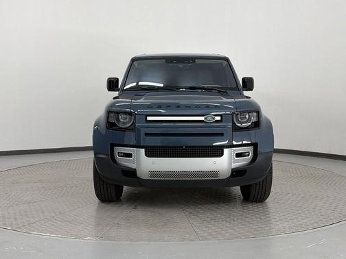 Tan 2020 Land Rover Defender 110 HSE