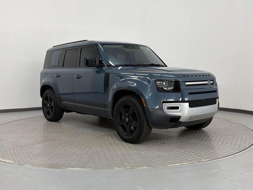 Tan 2020 Land Rover Defender 110 HSE