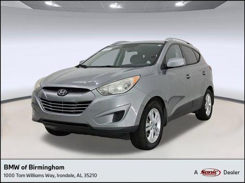 2011 Hyundai TUCSON GLS