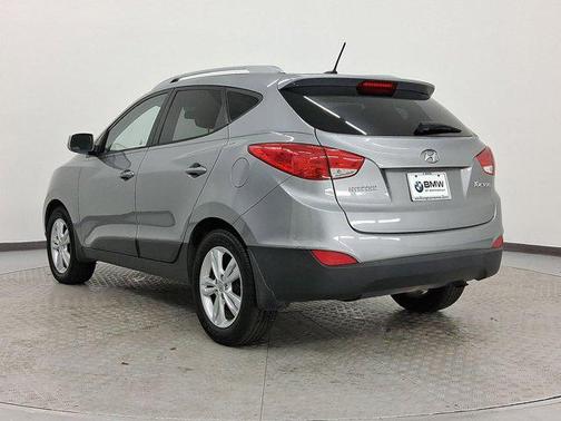 2011 Hyundai TUCSON GLS