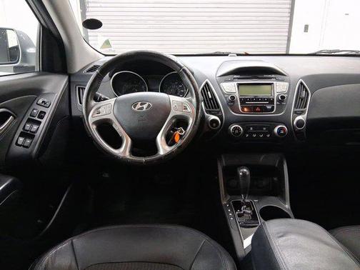 2011 Hyundai TUCSON GLS