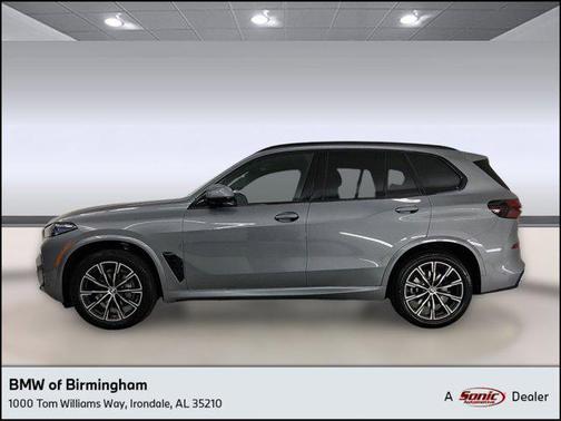 2026 BMW X5 sDrive40i
