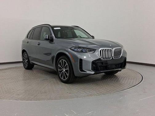 2026 BMW X5 sDrive40i
