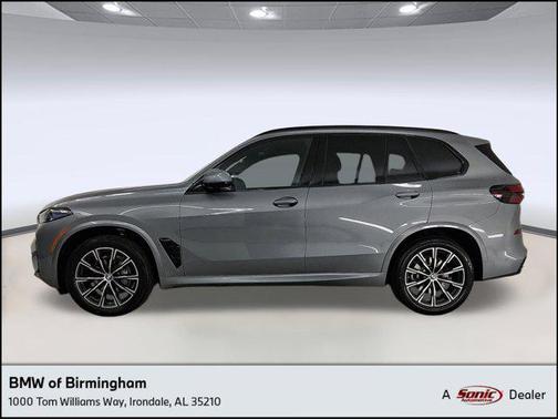 2026 BMW X5 sDrive40i
