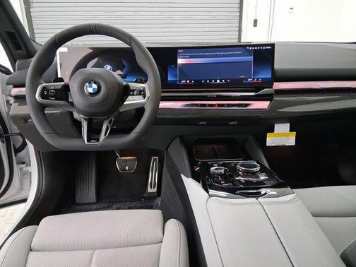 2026 BMW 540 xDrive