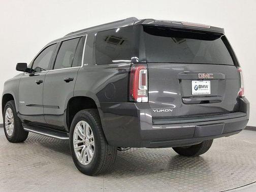 2015 GMC Yukon SLT