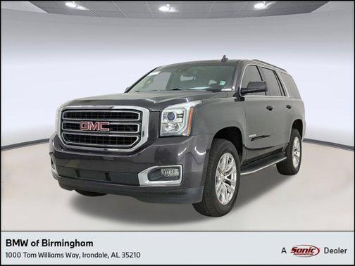 2015 GMC Yukon SLT