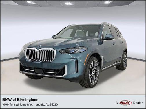2026 BMW X5 sDrive40i