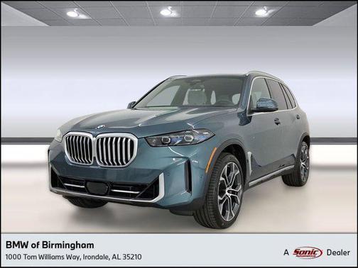 2026 BMW X5 sDrive40i
