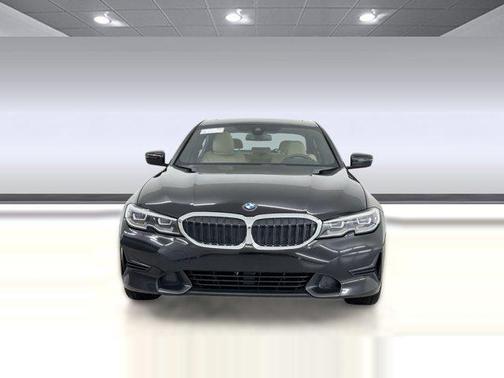 2021 BMW 330 xDrive