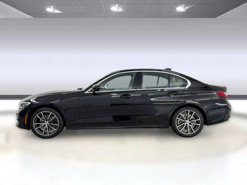 2021 BMW 330 xDrive