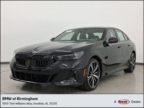 2026 BMW 530 i