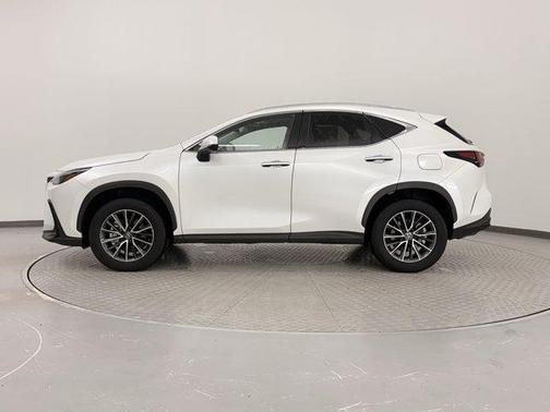 2025 Lexus NX 350 Premium