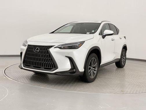 2025 Lexus NX 350 Premium