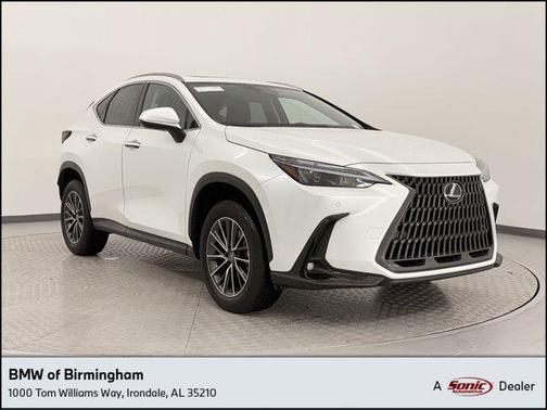 2025 Lexus NX 350 Premium