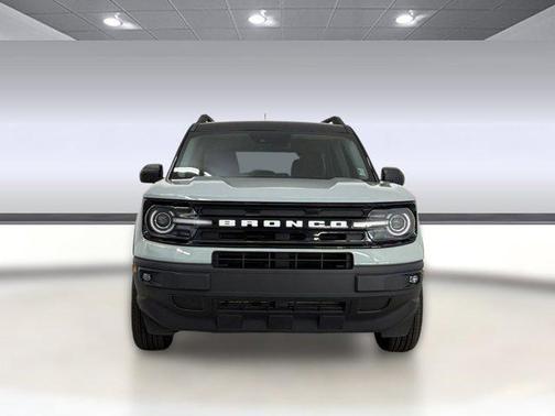 Cactus Gray 2021 Ford Bronco Sport Outer Banks