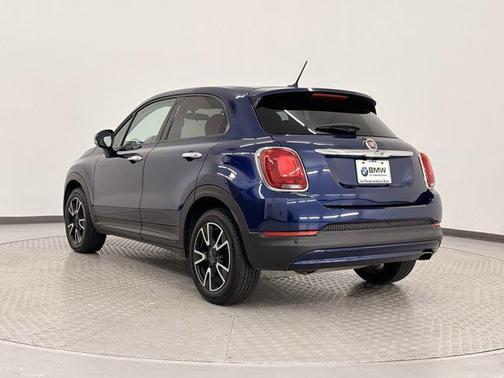 2016 FIAT 500X Easy