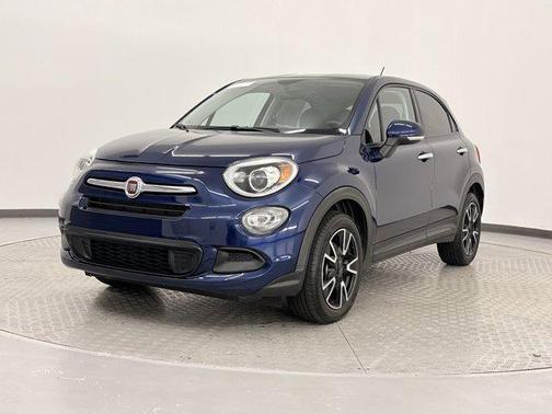 2016 FIAT 500X Easy