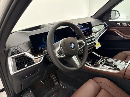 Alpine White 2026 BMW X5 xDrive40i