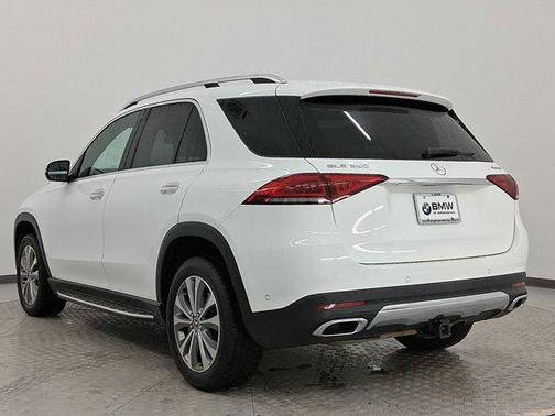 2020 Mercedes-Benz GLE 350 4MATIC