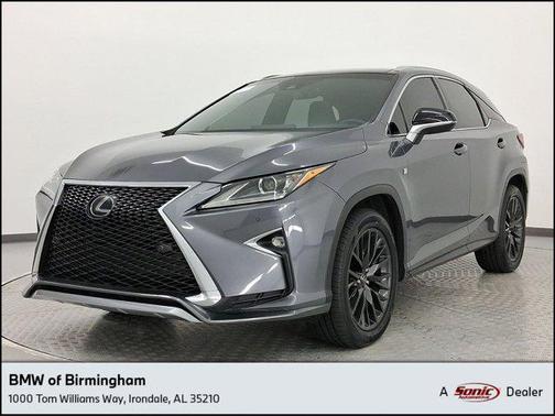 2017 Lexus RX 350 Base