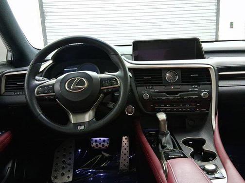 2017 Lexus RX 350 Base