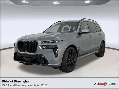 2026 BMW X7 xDrive40i