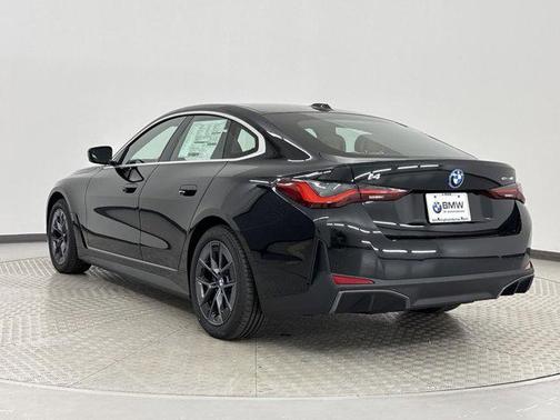 2025 BMW i4 Gran Coupe eDrive40