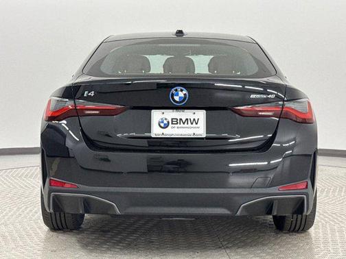 2025 BMW i4 Gran Coupe eDrive40