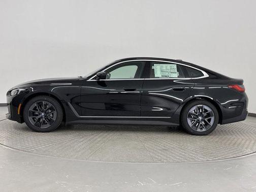 2025 BMW i4 Gran Coupe eDrive40