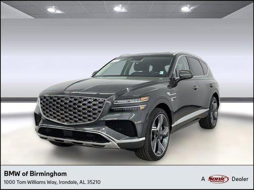 2025 Genesis GV80 2.5T