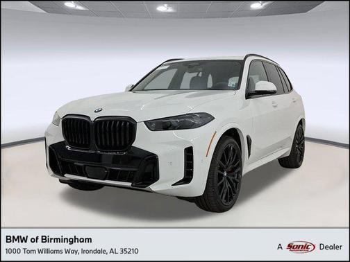 2026 BMW X5 xDrive40i