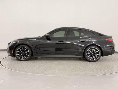 2025 BMW i4 Gran Coupe eDrive40
