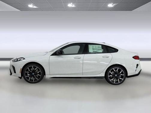 Alpine White 2026 BMW 228 Gran Coupe 228