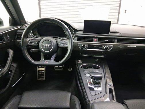 2018 Audi S4 3.0T Premium Plus