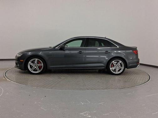 2018 Audi S4 3.0T Premium Plus