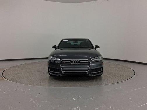2018 Audi S4 3.0T Premium Plus