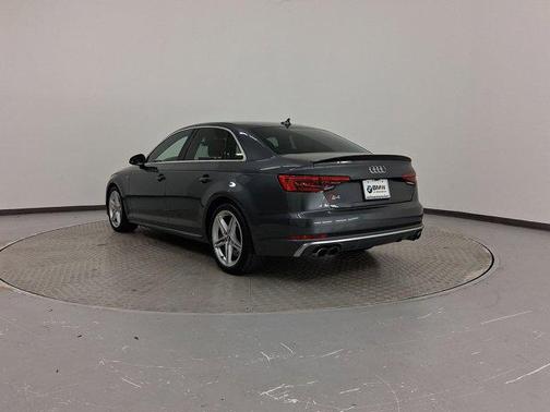 2018 Audi S4 3.0T Premium Plus